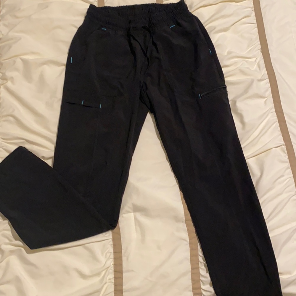 Scrub pants